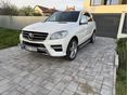 MERCEDES-BENZ ML 350 BlueTEC (Automata)