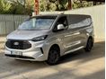 FORD TRANSIT Custom 2.0 TDCi 320 L2H1 Limited (Automata)
