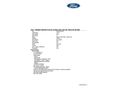 FORD TRANSIT 2025/3 - 10