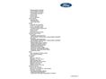 FORD TRANSIT 2025/3 - 12