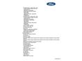 FORD TRANSIT 2025/3 - 11