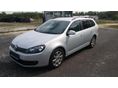 VOLKSWAGEN GOLF VI 2.0 TDI Trendline Eredeti fényezésű rozsda mentes szép karosszéria! Friss műszaki! Cserelehetőség!
