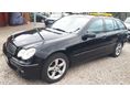 MERCEDES-BENZ C-OSZTÁLY 2007 - 2