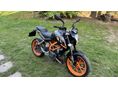 KTM 390 DUKE 
