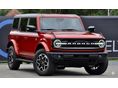 FORD BRONCO 2.7 EcoBoost Outer Banks AWD (Automata) TÖBB SZÍN! KORLÁTOZOTT ELÉRHETŐSÉG! KIEMELT KEDVEZMÉNYEK!