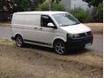VOLKSWAGEN TRANSPORTER T5 Van Facelift 2.0 CR TDI 84LE 155000Km Szervizkönnyv