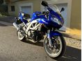 SUZUKI SV 650 S Magyar. Sérmentes. Gyönyörű