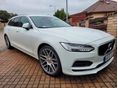 VOLVO V90 2.0 D [D3] Momentum D4-190LE optimalizálás. nagyszervízek elvégezve