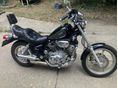 YAMAHA XV 1100 Virago