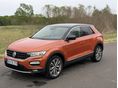 VOLKSWAGEN T-ROC 1.0 TSI Style ! DIGIT KLÍMA ! ÜLÉSFŰTÉS ! HOLTTÉR ! SÁVTARTÓ ! TÁVTARTÓ ! 18 ALU !