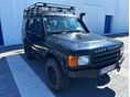 LAND ROVER DISCOVERY 2000 - 2