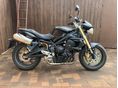 TRIUMPH STREET TRIPLE 675 