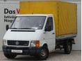 VOLKSWAGEN LT 2.5 TDI 35 421e.km! Friss műszaki!