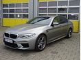 BMW M5 (Automata) MAGYARORSZÁGI-1 TULAJDONOS-SÉRÜLÉSMENTES-KITŰNŐ ÁLLAPOTÚ-TELJES EXTRÁS!