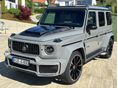 MERCEDES-AMG G 63 