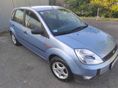FORD FIESTA 1.4 Comfort Klíma-86eKm-Vezéléscsere-számlák-2kulcs
