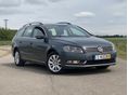 VOLKSWAGEN PASSAT VII Variant 1.6 CR TDI Comfortline BMT Gyári Fény. Gyári kulcsok