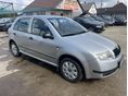 SKODA FABIA 2001/4 - 1