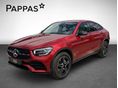 MERCEDES-BENZ GLC 300 e 4Matic 9G-TRONIC Plug-in hybrid Coupé.mo.-i.vez.szervizkönyv