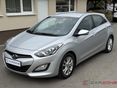 HYUNDAI I30 1.6 GDi Business Navigáció - Kamera - Ülésfűtés - Szervizkönyv