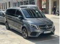 MERCEDES-BENZ V-OSZTÁLY V 250 BlueTec d Avantgarde K (Automata) 4x4 (7 személyes )