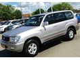 TOYOTA LAND CRUISER 4.2 TD Special 100 (Automata) (Vonóhorog) /Magyarországi - Sérülésmentes - Második tulajdonos - 97.800 KM!/