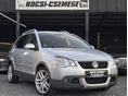 VOLKSWAGEN POLO IV 1.6 105 16V CrossPolo Multimédia Digit klíma Ülésfűtés Tempomat