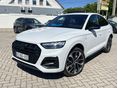 AUDI Q5 Sportback 40 TFSI S line quattro S-tronic BÉRELHETŐ MAGYAR GARANCIÁLIS ÚJ ÁLLAPOT MATRIX LED PANORÁMA S-BŐR B&O 21KF