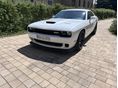 DODGE CHALLENGER SRT Hellcat 717Hp 6.2 V8 supercharged bőr gyöngyházfehér