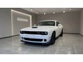 DODGE CHALLENGER SRT Hellcat 717Hp 6.2 V8 supercharged friss műszaki bőr gyöngyházfehér