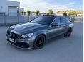 MERCEDES-AMG C 63 S 7G-TRONIC PLUS