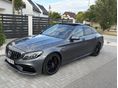 MERCEDES-AMG C 63 S 7G-TRONIC PLUS
