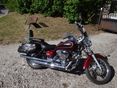 YAMAHA XVS 250 2001/5 - 6