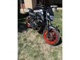 YAMAHA MT-07 2020/9 - 2