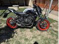 YAMAHA MT-07 2020/9 - 3