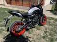 YAMAHA MT-07 2020/9 - 4