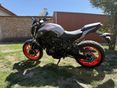 YAMAHA MT-07 2020/9 - 5