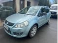SUZUKI SX4 1.5 GC AC M.ORSZÁGI V.SZ.KÖNYV ABS SZERVOKORMÁNY LÉGZSÁKOK 172E KM