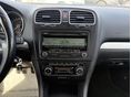 VOLKSWAGEN GOLF VI 2010/10 - 11