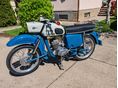 MZ ES 125 (TROPHY) 