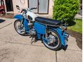 MZ ES 125 (TROPHY) 1971 - 2
