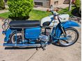 MZ ES 125 (TROPHY) 1971 - 11