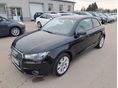 AUDI A1 1.6 TDI DPF Ambition EL.TÜKÖR.EL.ABLAK.KLÍMA.ÜLÉSFŰTÉS.ISOFIX.16.ALU