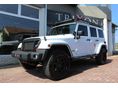 JEEP WRANGLER Unlimited 2.8 CRD Sahara (Automata) SÉRÜLÉSMENTES