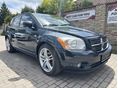 DODGE CALIBER 2.0 CRD SXT Friss szervíz. AUTOMAT. bőr. kevés km !