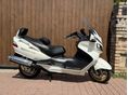 SUZUKI AN 650 BURGMAN 2011/9 - 5