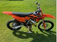 KTM 85 SX Teljesen új!