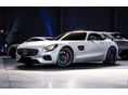MERCEDES-AMG GT S 