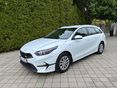 KIA CEE'D Ceed SW 1.6 CRDi HP Hybrid Silver magyar. áfás. végig szervizelt!