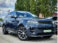 LAND ROVER RANGE ROVER SPORT RangeSport P440e Dynamic HSE (Automata) M.o.-i. 1.Tulaj. Vez.Szerv.Könyv. Ülés Hűt/Fűt. SoftClose. HeadUp